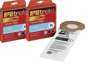 Filtrete Eureka PL Allergen Bags, 6 Pack - Picture 1 of 1