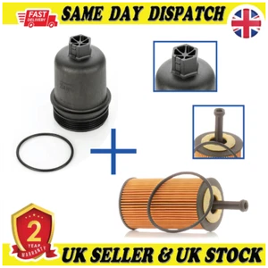 Ölfilterkappe Abdeckung für Citroen Berlingo C2 C3 Saxo Xsara 9463704780  - Bild 1 von 10