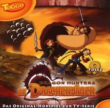 Dragon Hunters: Folge 9 - Das Original-Hörspiel zur TV-Serie