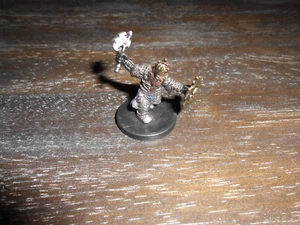 Bruenor Battlehammer D&D miniature Desert of Desolation mini Dungeons Dragons - Picture 1 of 1