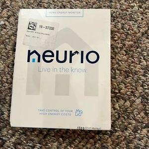 Neurio W1-HEM Home Energy Strom Monitor Sensor Überwachungssystem - Bild 1 von 4
