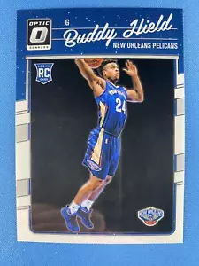 Buddy Hield 2016-17 Donruss #156 Rookie New Orleans Pelicans - Bild 1 von 2