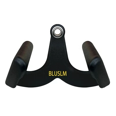 LAT Pull Down Bar for Cable Machine Pulldown T Bar V Bar Cable Attachments BL01 - Image 1 of 4