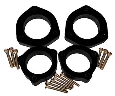 Kit de elevación niveladora de 30 mm 1,2" para espaciadores Toyota AVALON CAMRY SOLARA WINDOM Foto 1 de 4