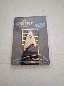 Star Trek: Discovery - Starfleet Division Badge - Cadet (Magnetverschluss), *NEU* - Bild 1 von 2