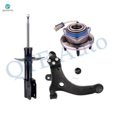 Brazo de control inferior delantero L-buje rueda-puntal para Chevrolet Impala Limited 2014-2016 Foto 1 de 4