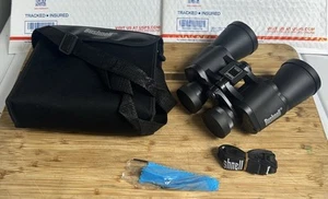 Bushnell Insta Focus Binoculars 10x50 300 Ft at 1000 Yds Field 5.8 - Picture 1 of 7
