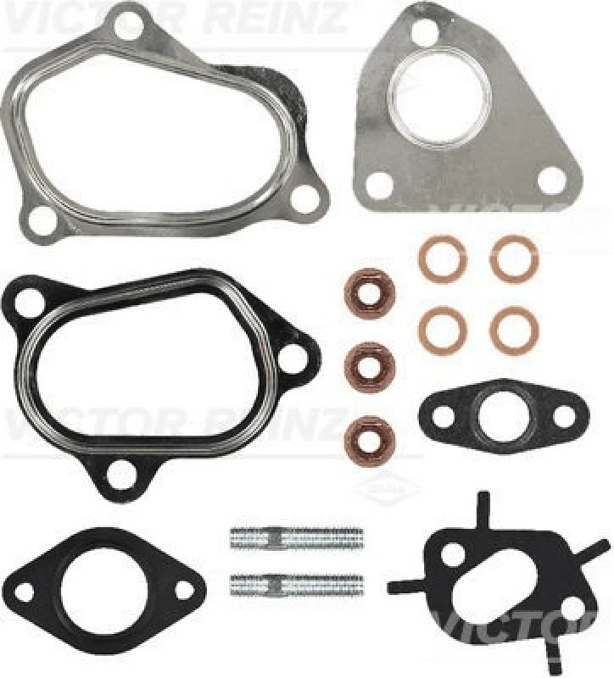 Montagesatz Lader für FIAT FORD LANCIA OPEL CHEVROLET 500 C DOBLO - Bild 1 von 1