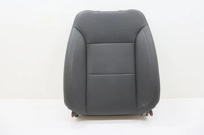 2020 - 2023 CHEVROLET SILVERADO 2500HD DRIVER SEAT UPPER CUSHION OEM BLACK_H2G - Image 1 of 4