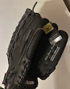 Mizuno GPP1257D3 Softball Baseball Leder Handschuh 12,5" Linkshand RHT "NEU mit Etikett" - Bild 1 von 22