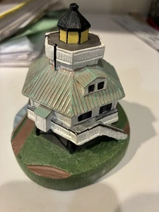 Hooper Straight Light Lighthouse St. Michaels Maryland Spoontiques - Bild 1 von 6