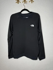 The North Face Shirt Polartec Large Black Base Layer Long Sleeve Summit Series K - Picture 1 of 6