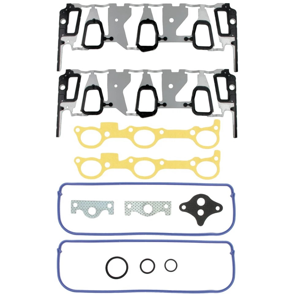 Комплект прокладок впускного коллектора AMS3512P APEX для Chevy Olds Cutlass Grand Prix Am - Изображение 1 из 1