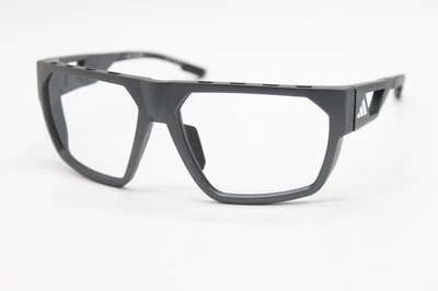 НОВЫЙ ADIDAS ACTV CLASSIC SP0097 02D ПОЛЯРИЗОВАННЫЙ ЧЕРНЫЙ ПОДЛИННЫЙ ОЧКИ 61-15 - Изображение 1 из 4