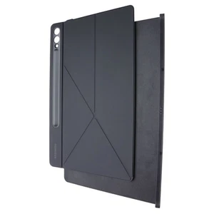 Samsung Offizielles Smart Book Cover für Galaxy Tab S10+ / S9+ / S9 FE+ (Schwarz) - Bild 1 von 5