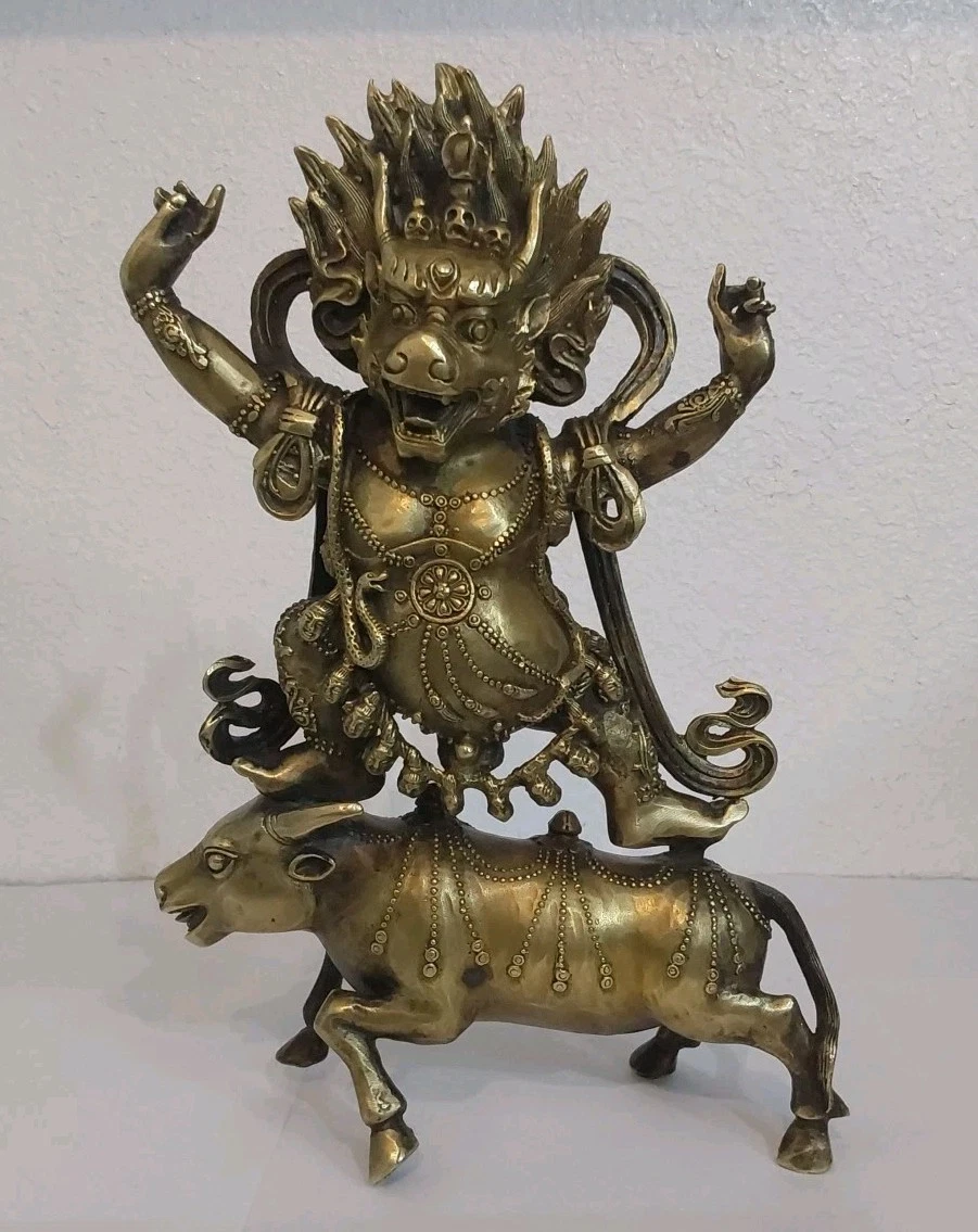 古董原始青铜1850-1899 东南亚古董雕像| eBay