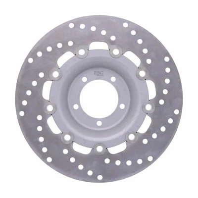 Disque Frein Droite EBC Acier Inoxydable pour BMW 1000 R 100 T 1978-1978 - Photo 1/2
