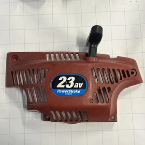 Motosierra de arranque de retroceso Homelite 20 23AV Ranger - Imagen 1 de 2