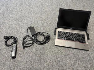 Fujitsu Lifebook E744 Core i5-4210M 8GB RAM 256GB SSD LTE DE + Docking Station - Bild 1 von 8