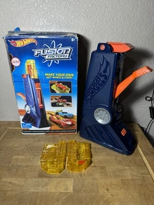 Hot Wheels Fusion Factory Car Maker Mattel Missing Parts - Picture 1 of 5
