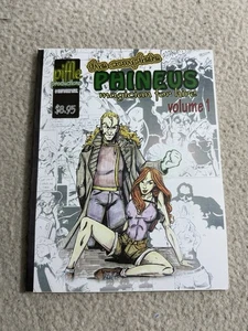 Phineus: Magician for Hire #1 Trade Paperback 1997 Rare - Picture 1 of 3