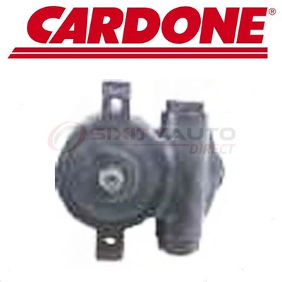 Cardone Reman Power Steering Pump for 2000 Saturn LW1 2.2L L4 - Hoses Pumps  kg - Image 1 of 4