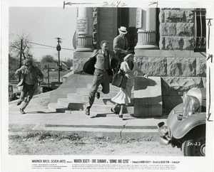 "Bonnie und Clyde" (1967) - Vintage Original Foto - Bild 1 von 2