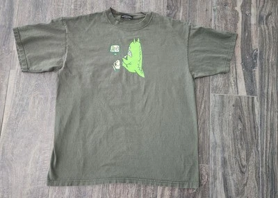 Camisa de videogame vintage Y2K Xbox 360 Microsoft grande - Imagem 1 de 4