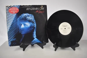 Benjamin Orr The Lace LP  Record 60460-1 Stereo 1986 Elektra Asylum PROMO EX - Imagen 1 de 2