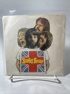 The Beatles Forever P/S Hey Jude Revolution Capitol 45 Canada 2276 Rare NM - Bild 1 von 4