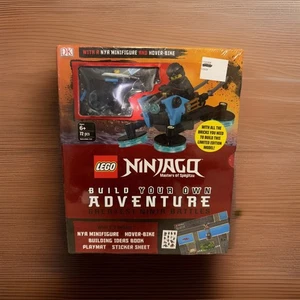 Lego Ninjago Costruisci la tua avventura Play Set NUOVO SIGILLATO - Foto 1 di 3