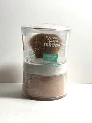 Nueva base mineral L'Oreal True Match polvo suelto N3/457 Natural Buff Foto 1 de 2