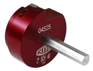Reed Tool PPR200 Clean Resm Extreme con eje hexagonal de 3/8 pulgadas, cabezal de 2 pulgadas, 2 x 2 - Imagen 1 de 1
