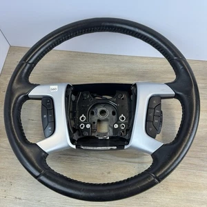 Chevrolet Equinox 2007-2009 volante crucero radio botones OEM 25872759 - Imagen 1 de 17