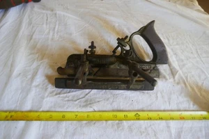 Avión de madera antiguo Stanley n.º Lote 45 25-38-J - Imagen 1 de 8