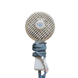 Windermere Curly Top CT-1/739 Diffusor Haartrockner 1200W - Bild 1 von 4