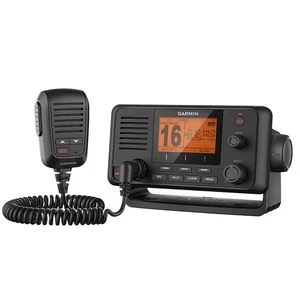 Garmin VHF 215 AIS Marine Radio - Picture 1 of 1