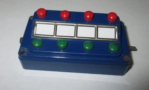 Märklin 7072 - Schalter / Stellpult - Bild 1 von 1
