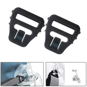 2PCS Headgear Clips For BMC CPAP Mask Clip Connect APAP Various Nasal Mask Aids - Picture 1 of 11