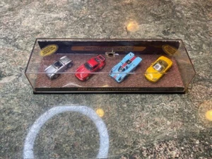 VTG 1996 HOTWHEELS PORSCHE 50th ANNIVERSARY SERIES 1 DIECAST SET Super RARE - Picture 1 of 15