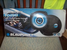 blaupunkt gtx 401