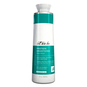Let Me Be ProSalon Single Step Protein Smoothing Brazilian Keratin Treatment 1L - Bild 1 von 7