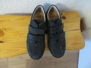 Däumling Mädchen Schuhe, Sneaker, Halbschuhe, Gr. 36, WMS M, Echt Leder,Fersenpo - Bild 1 von 16