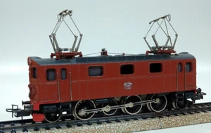 Märklin Art.Nr. 3030.2 - Locomotora eléctrica Da 884 SJ Ep3 marrón ver texto - SH202337 - Imagen 1 de 1