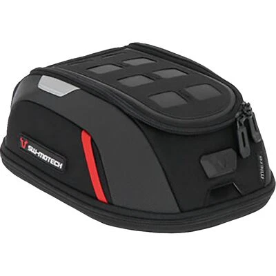 SW-Motech PRO Micro Tank Bag - 3 to 5 Liter - Black BC.TRS.00.110.30000 - Image 1 of 4