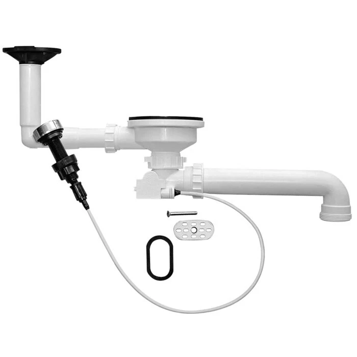 Blanco 3.5" Ab-und Überlaufgarnitur (217070)