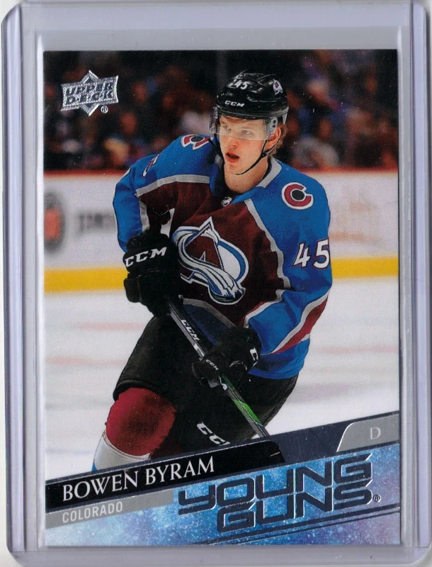 20-21 Upper Deck Series 1 & 2 Young Guns YOU PICK LIST Complete Your Rookies Set - Image 1 of 1