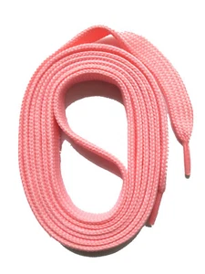 CORDONES RNORS Cordones Planos LUZ ROSA 60-240cm, 6-12mm Repuesto Cordones Bota - Imagen 1 de 4