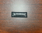 Alter Bridge Embroidered Sew-on Mini Patch 1 X 2 Inches | Quality Premium Sew-On