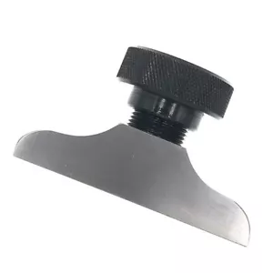 Depth Gage Bottom Base Attachment for Inch Or Meter Dial Indicator Depth Gauge - Picture 1 of 6